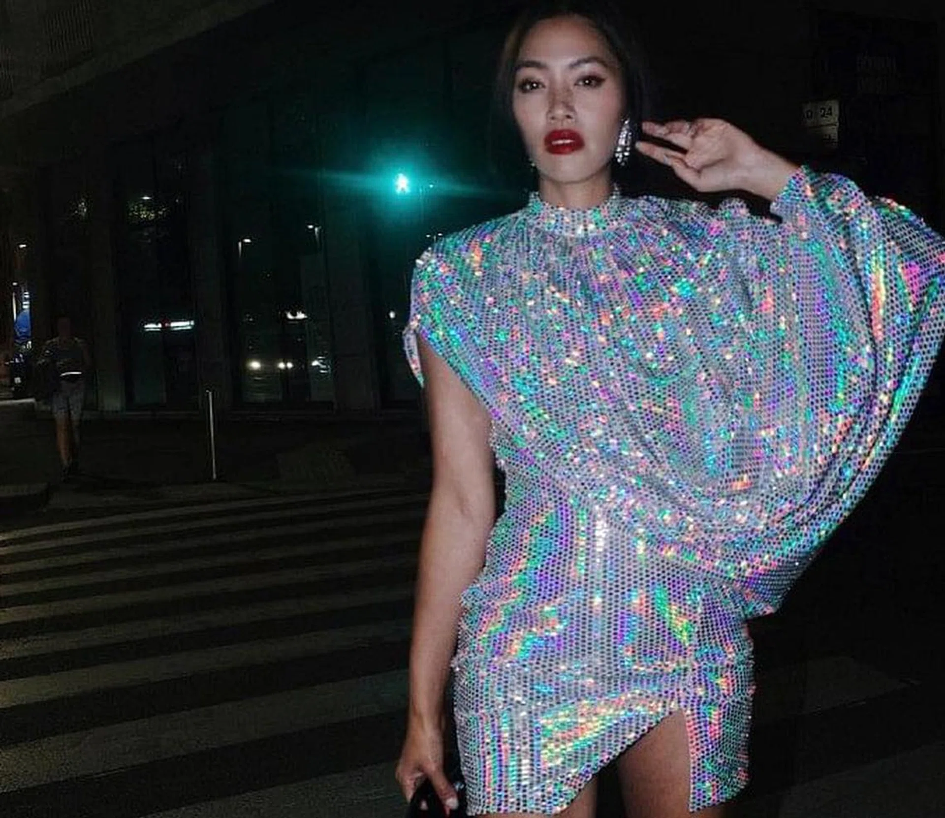 Clubbing Attire Archives Harper's Bazaar Singapore