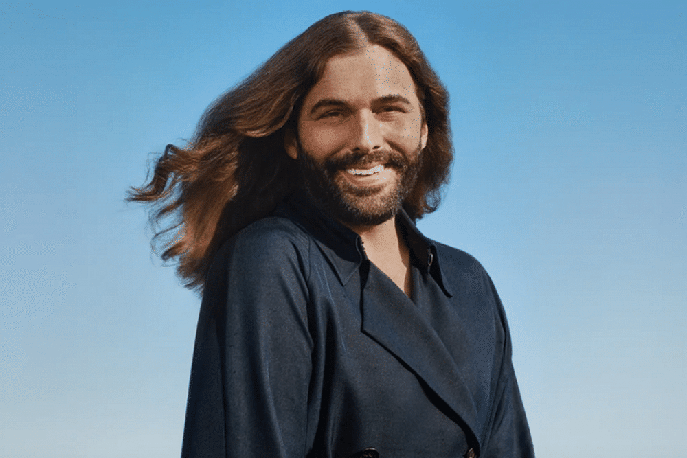 Jonathan Van Ness's New Hair Line Is for Everyone