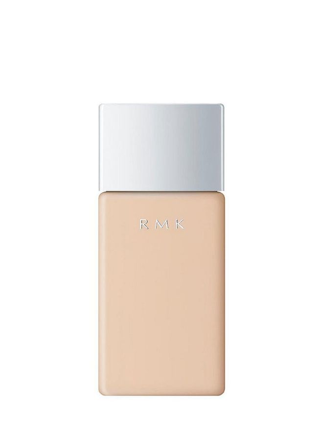 <b>RMK UV Liquid Foundation</b> is made for hot, humid weather. Its barely-there texture feels like nothing on the skin, whilst still imparting medium coverage to even out the skintone. Never cakey and dries to a velvety finish, it's great on all skin types, particularly oily ones. It also has SPF 50 to protect you from the damaging rays of the sun. What more can you ask for?