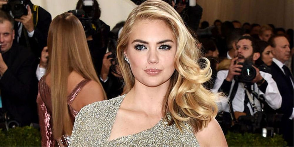 Kate Upton Announces Her Engagement To Justin Verlander At The Met Gala