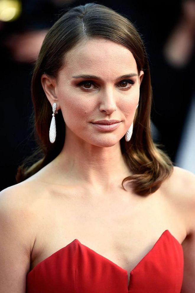 Born: Neta-Lee Hershlag.

Born in Israel, Natalie Portman was given a traditional Hebrew name, but upon emigrating to the United States in 1984, the family changed the Hershlag surname to Portman, the actress's maternal grandmother’s maiden name, and Neta-Lee became Natalie.
Photo: Getty