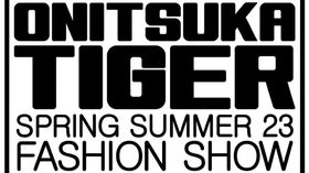 Onitsuka Tiger SS23 Livestream