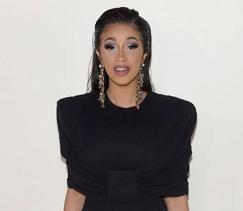 Cardi B Calls Being Paid Less Than Her White Peers In The Music And Fashion Industries "Insulting"