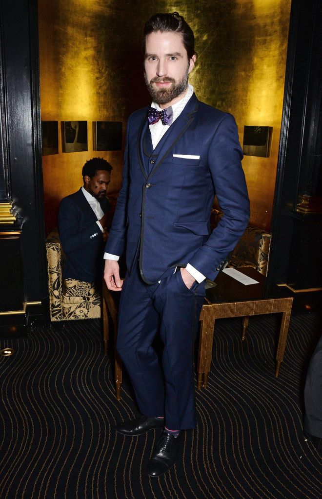 It's unsurprising that Jack Guinness is an ambassador for London Collections: Men: he is frequently the best-dressed man at any party, thanks to his sharp suits, twee accessories and expert grooming.