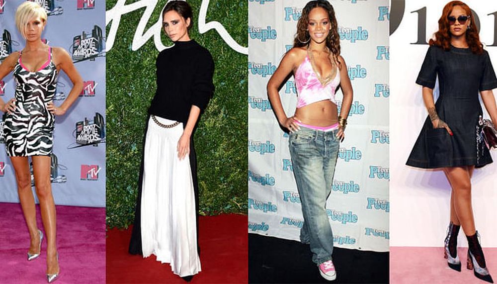 7 Most Dramatic Celebrity Style Transformations