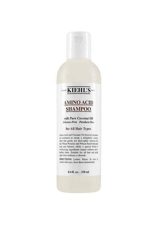 Kiehl's Amino Acid Shampoo, $61
