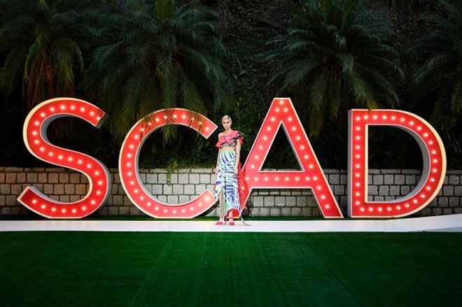 SCAD Hong Kong 2019 Showcase. Image courtesy of Savannah College of Art and Design