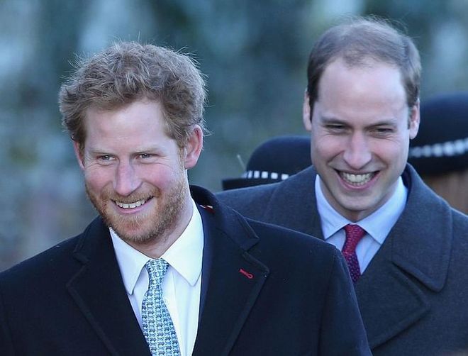 Together with 20 fellow bros, Prince Harry threw a super secret pre-wedding stag party for his brother—which was said to cost £2,500 and have been planned by a nightclub owner. A source from St. James's Palace was superrrr cagey about the details, simply saying, "I can confirm that Prince William's stag party happened this weekend. It was an entirely private event and we don't intend to make any further comment."

