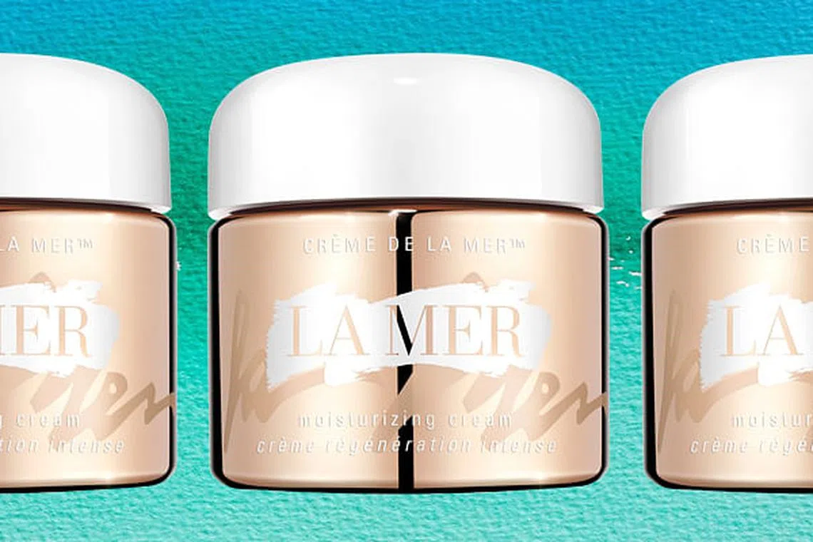 Win A Limited Edition Amber Heritage Creme de la Mer! Harper's Bazaar
