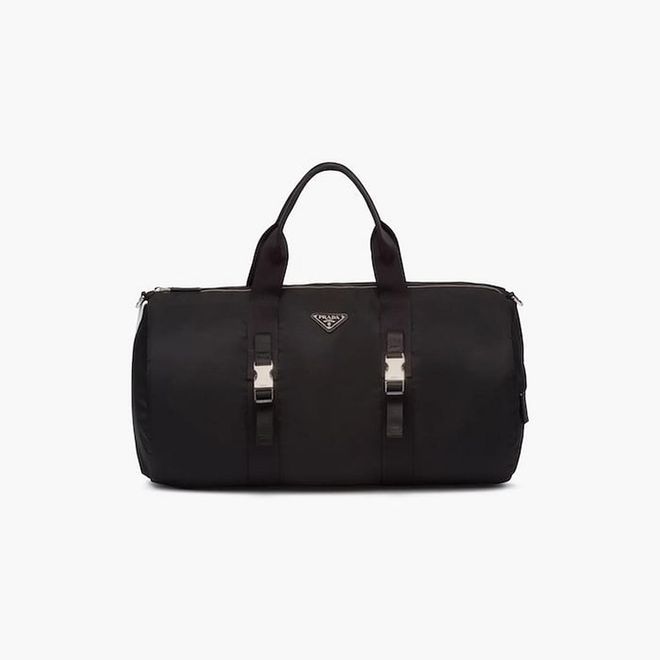 Adidas for Prada Re-Nylon Duffle Bag, $2,800