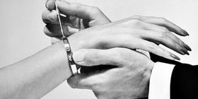Cartier's Love Bracelet Is A Timeless Symbol Of Love Everlasting