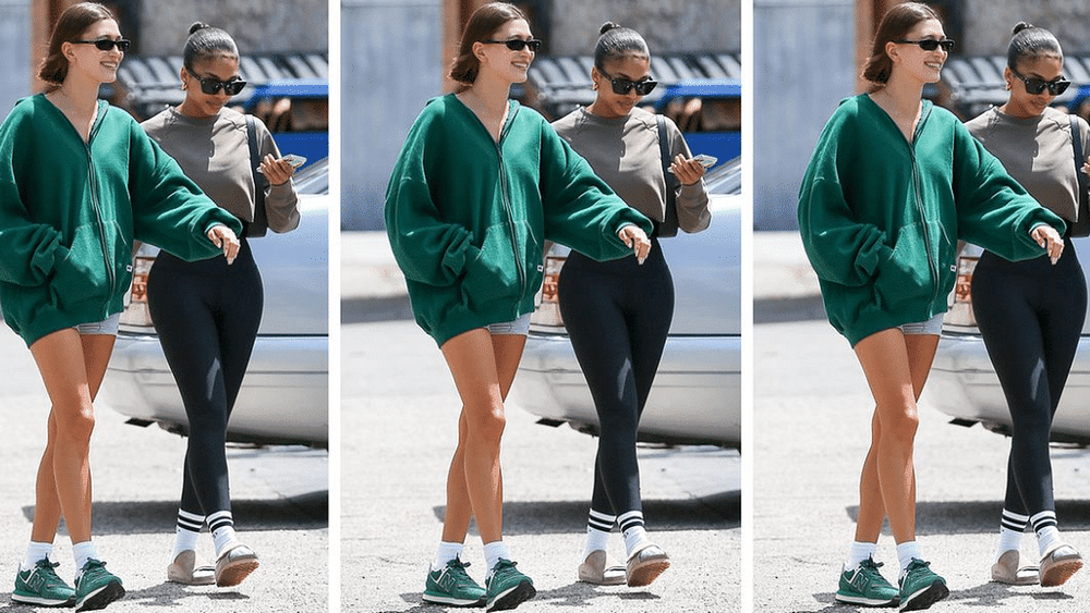 The 14 Best Sneakers to Wear With Leggings