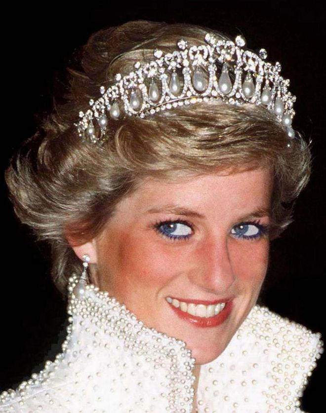 Meghan Markle, Princess Diana