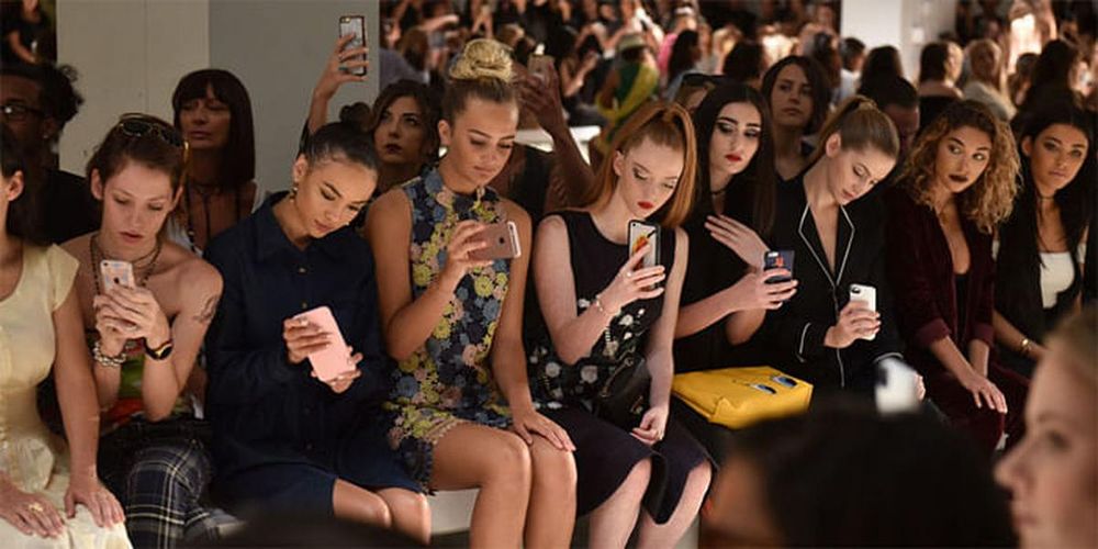 The 10 Most Unglamorous Things About Attending New York Fashion Week