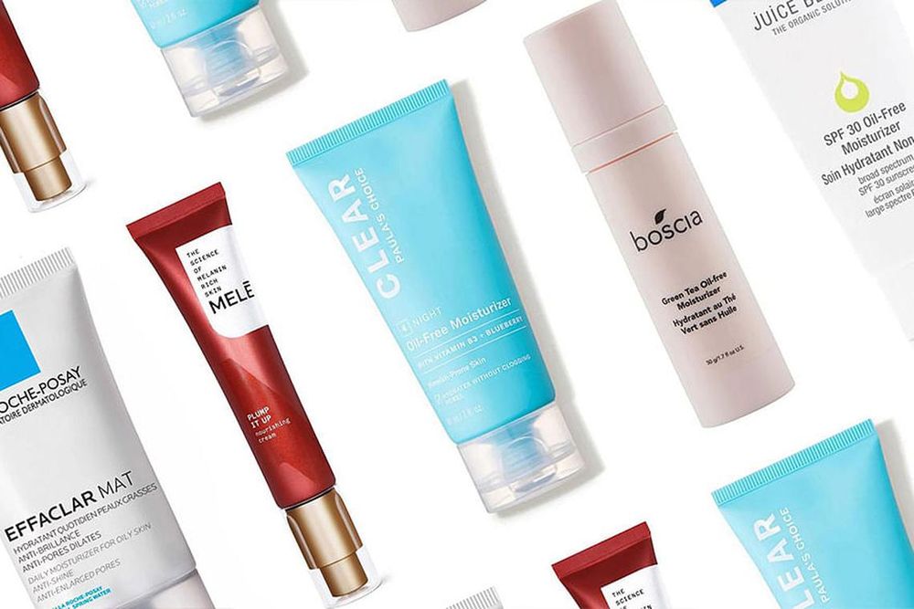 Best Oil-Free Moisturizers for Oily Skin