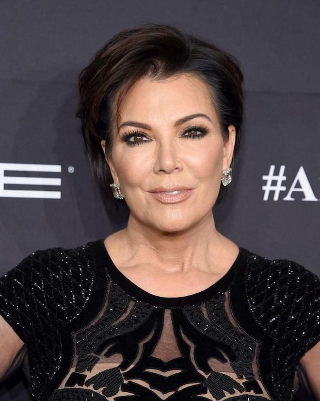 Kris Jenner (Photo: Getty images)