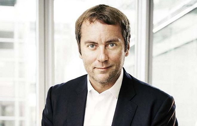 Arnaud Carrez, Cartier's international marketing and communications director (Photo: Cartier)