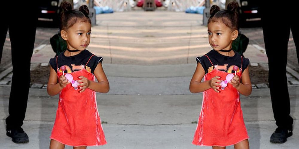 25 Times North West Dressed Better Than You