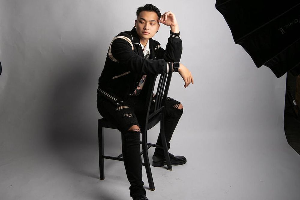 Man With Style: Chris Kiong, Director & Dance Instructor