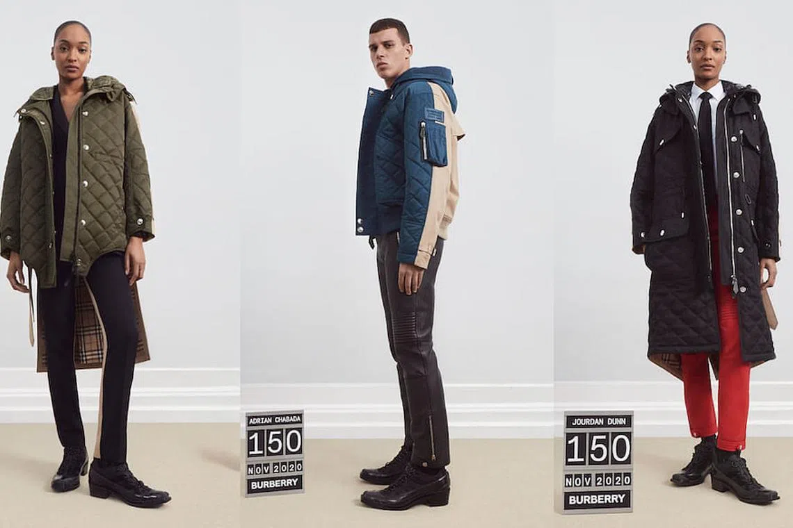 Burberry latin hotsell america