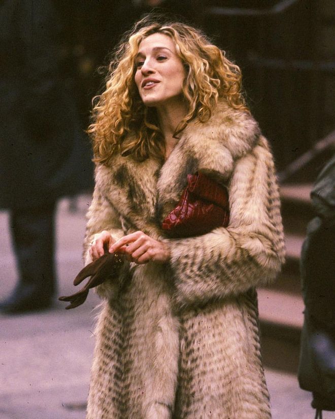 Sarah Jessica Parker in Sex and the City. (Photo: Ron Galella / Getty Images)