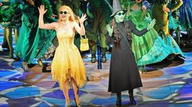 'Wicked' Musical