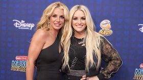 Britney Spears and Jamie Lynn Spears (Photo: Getty Images)