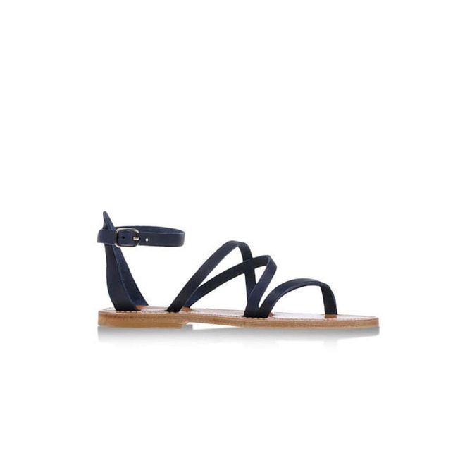 K. Jacques sandals, $280, shopbop.com.
SHOPBAZAAR
