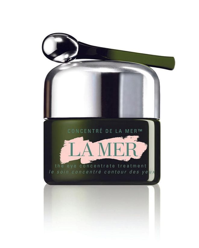 In a sea of new, science-y launches, few of the classics still stand tall – but La Mer's The Eye Concentrate remains a holy-grail product for so many.

Signature algae extracts pull hydration into the skin, while hematite reduces discolouration and darkness. Keep the accompanying applicator in the fridge – when cold, the metal tip will help settle puffiness.