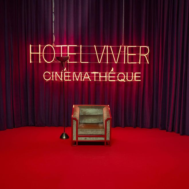 Hotel Vivier Cinematheque