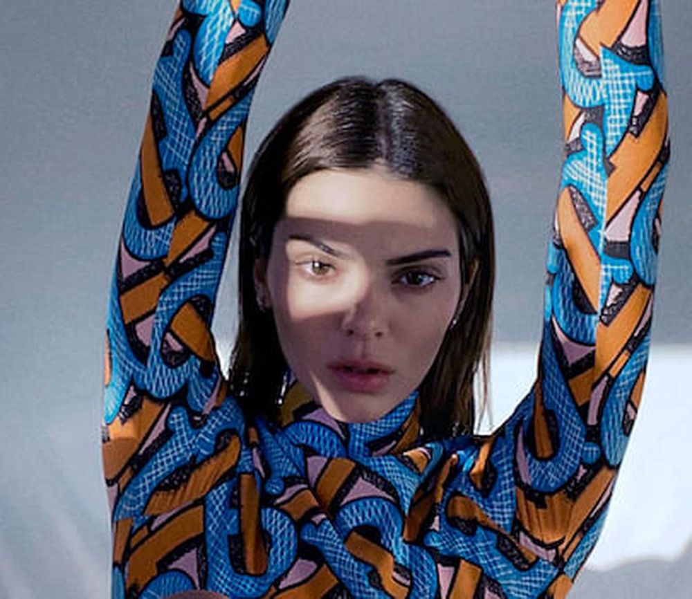 Burberry launches new TB Summer Monogram collection with CGI campaign starring Kendall Jenner