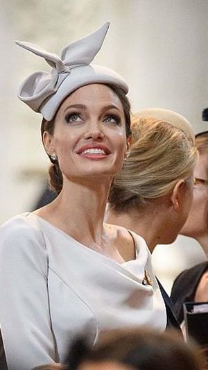 Angelina Jolie Royal Duchess Style