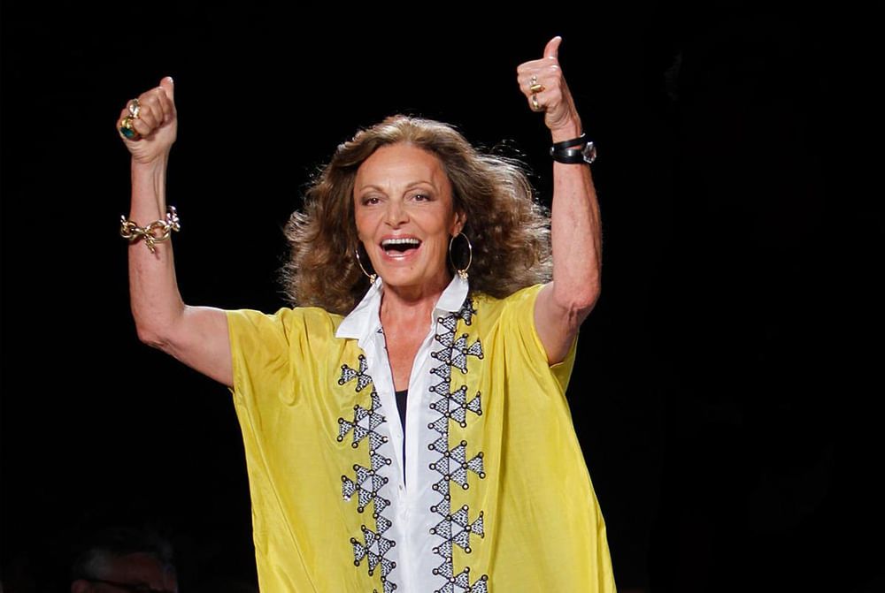 10 Inspiring Quotes From Diane von Furstenberg - Harper's Bazaar ...