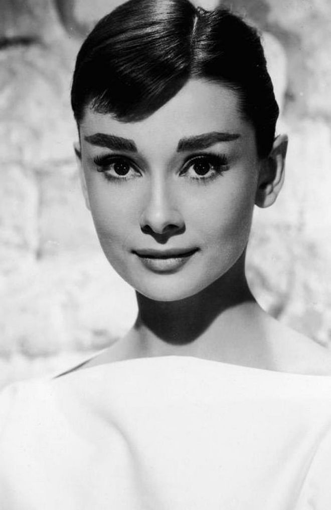 Audrey Hepburn is easily one of the most popular beauty icons and the actress was one of the first to channel a bold brow.