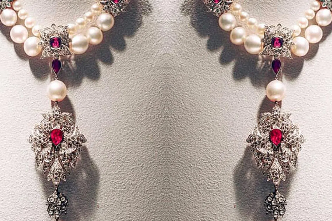 A History of the Most Expensive Pearls Ever Sold | Harper's Bazaar ...