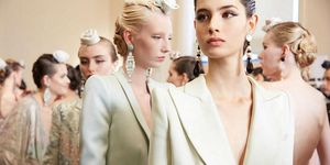 Armani Privé Couture Fall 2019