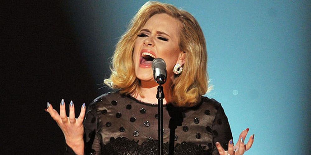 Adele Shares Her Private Break-Up Playlist