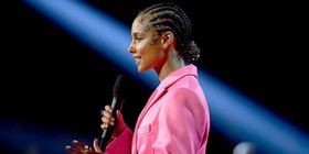 Alicia Keys Delivered A Powerful Tribute To Victims of Police Brutality At The BET Awards