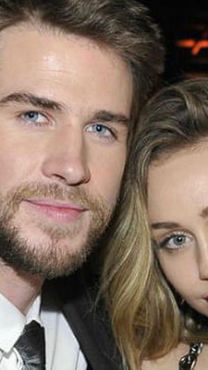 Miley Cyrus Liam Hemsworth Celebrity Power Couple