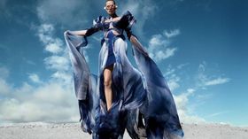 Iris Van Herpen Fall winter 2021/2022 Haute couture