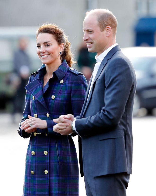 Kate Middleton and Prince William (Photo: Max Mumby/Getty Images