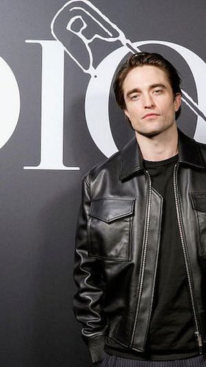 Robert Pattinson (Photo: Francois Durand/Getty Images)