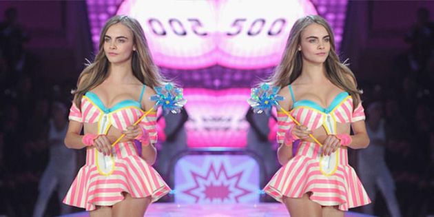 This Is Why Cara Delevingne Turned Down That Victoria's Secret Fashion Show Invite