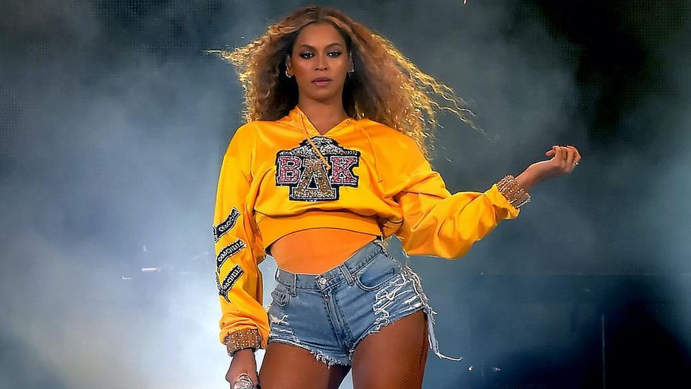 Beyonce (Photo: Kevin Winter/Getty Images)