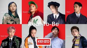 KENZO Real-to-be