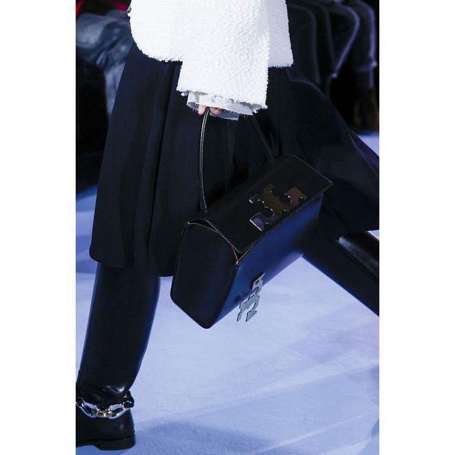 Tory Burch bags at New York Fashion Week