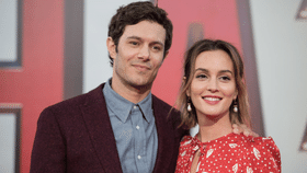 Adam Brody Raves About Wife Leighton Meester In A Rare Interview