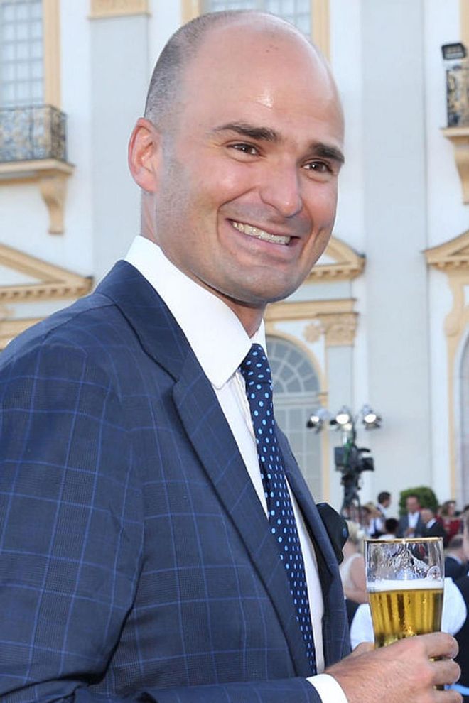 Age: 33
Pedigree: German aristocrat of the house of Thurn and Taxis; one of the youngest billionaires in the world. Photo: Getty