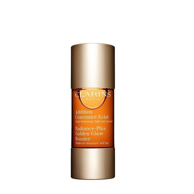 Why we love it: You can't forget the face! However, most self-tanners aren't suitable to be slathered on the face as they might be a little too heavy. Enter this little number from Clarins that impacts a sunkissed glow to your face gradually. Add a few drops to your facial moisturiser and let it work it's magic. You can even add it to your foundation too for a dewy, bronzed look.  We also love how subtle the tint is, so it's super beginner friendly. Photo: Clarins