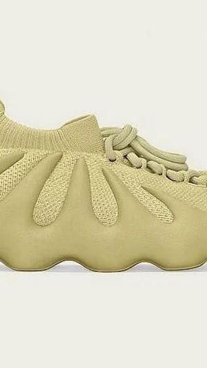 Others found the butter yellow colour and shape similar to omelettes, pasta, melted butter or bananas. (Photo: adidas/Facebook)
